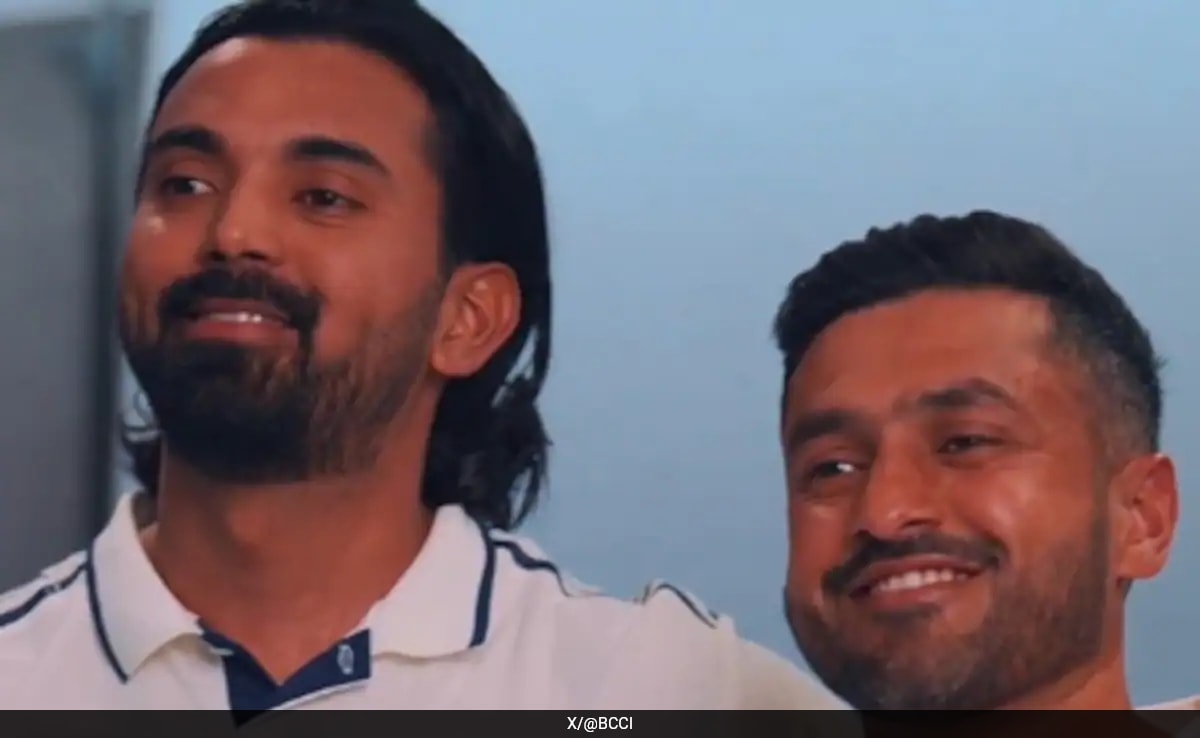 "How Hard, How Lonely...": KL Rahul's Emotional Message For Karun Nair On India Recall