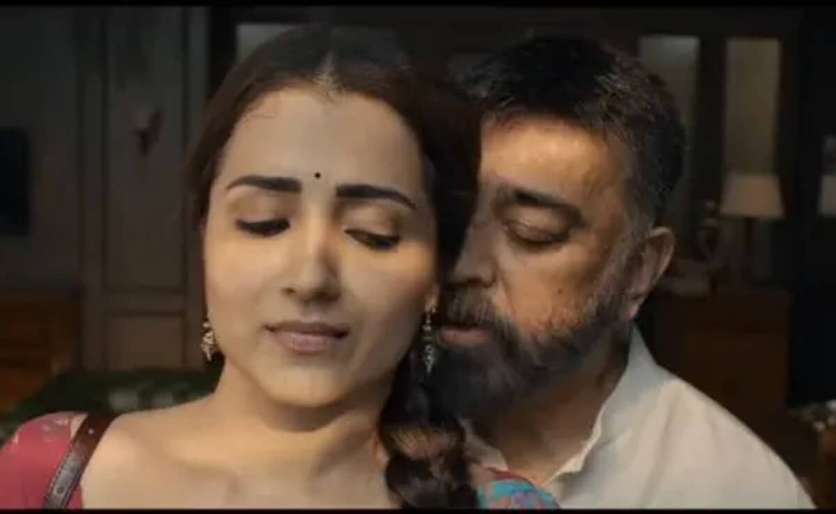 Kamal Haasan's Thug Life: Age Gaps Don't Matter In Indian Cinema If You Are A Man