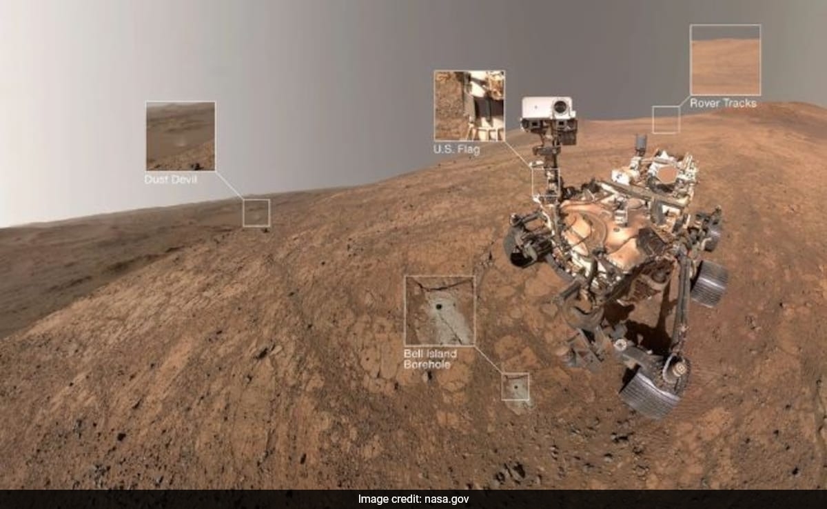 The Promise And Peril Of A Crewed Mars Mission