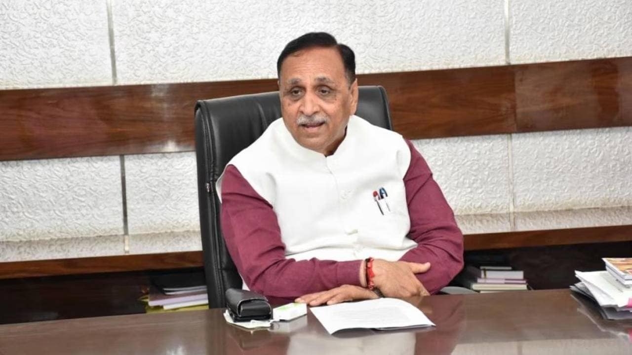Vijay Rupani's DNA Matches With His Remains Found At Crash Site: Sources