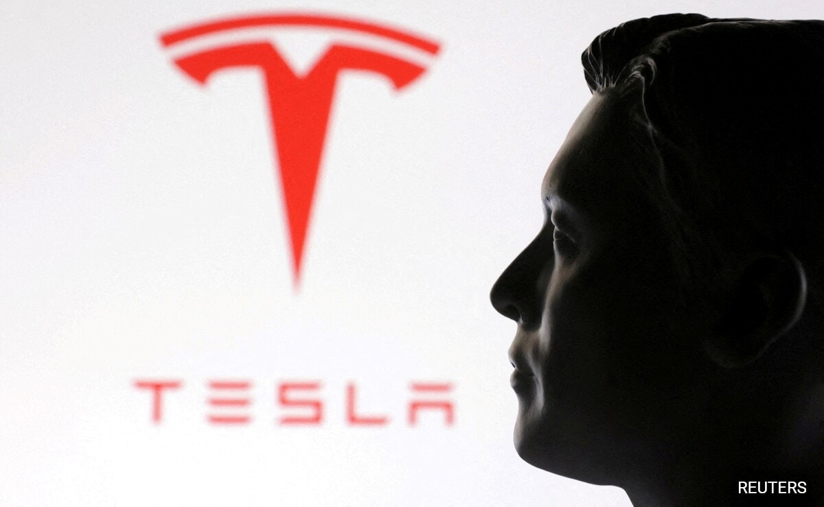 Elon Musk's Tesla "Not Interested" In Manufacturing In India: Minister