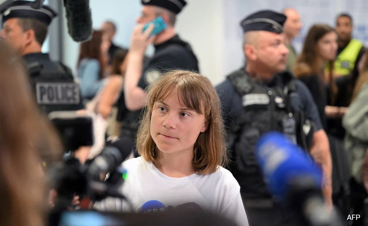 Greta Thunberg Jabs Trump Over His Snide Remark, Says "World Needs More..."