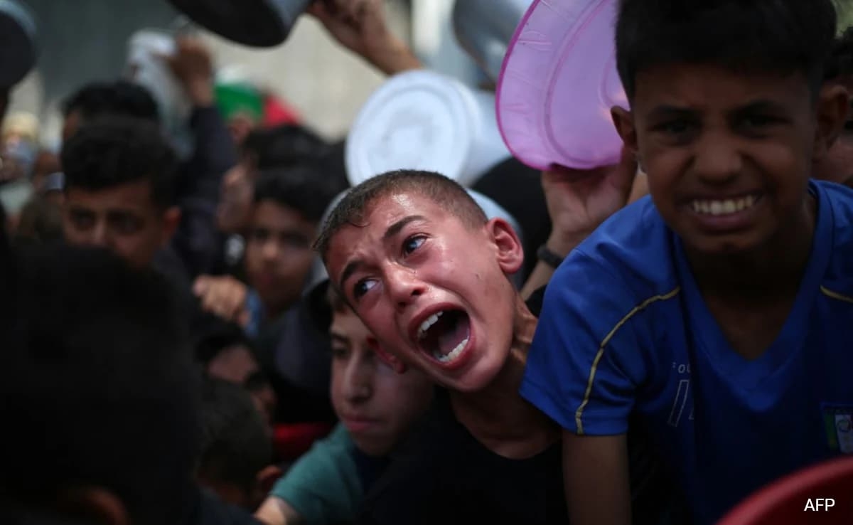 Violence Against Children In Conflict Zones Hit 'Unprecedented Levels': UN