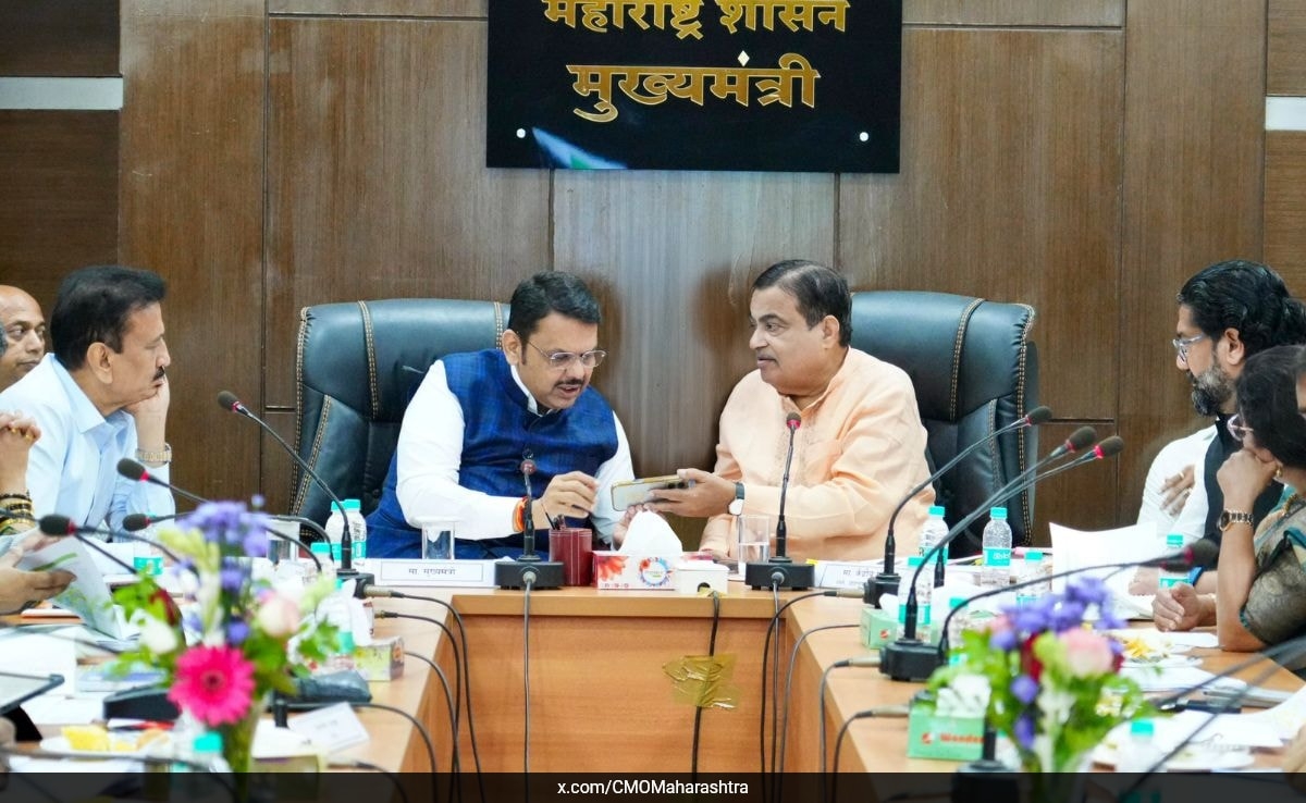 Centre Clears Major Road Projects In Nashik Ahead Of Simhastha Kumbh Mela