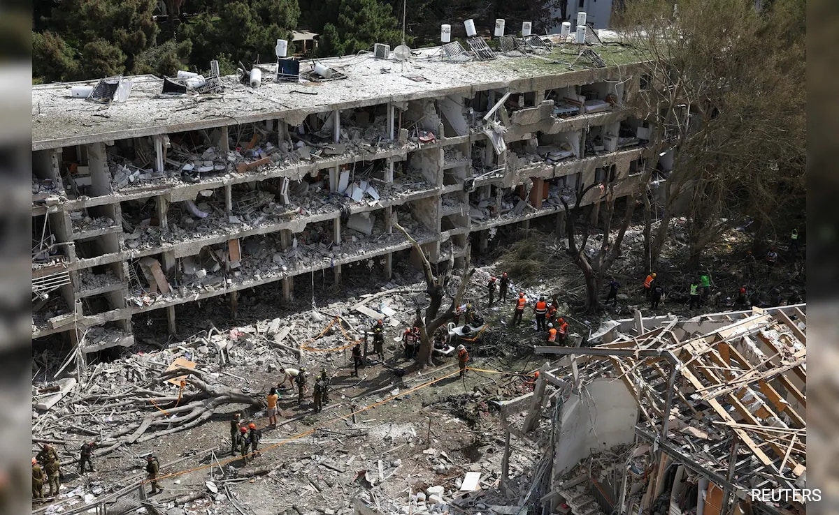 Top Democrats Not Briefed Before US Strikes On Iranian Nuclear Sites: Report