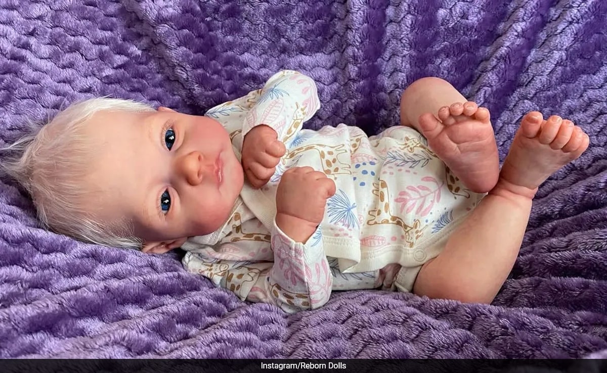 Brazil's Lifelike 'Reborn Dolls' Spark Viral Craze And Political Controversy