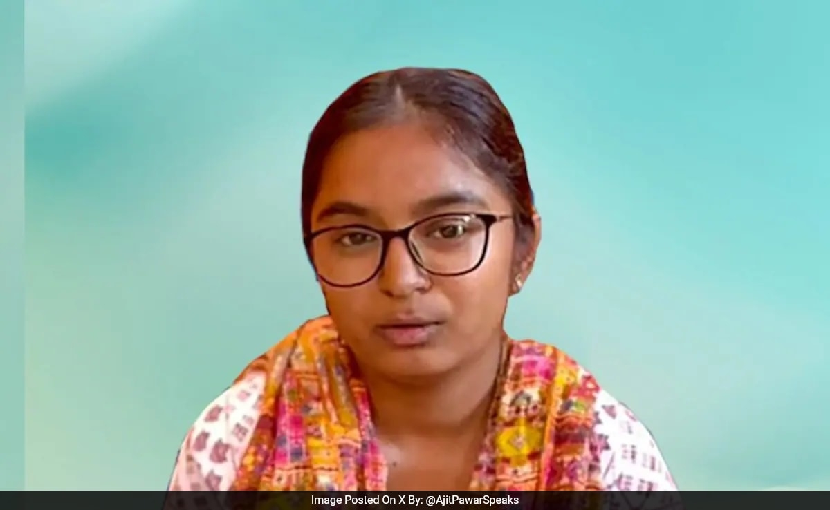 "Will Inspire A Generation": Murdered Sarpanch's Daughter Clears NEET
