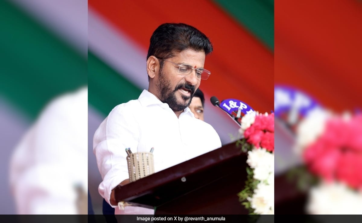 Revanth Reddy Forms 3-Member Team To Plan Telangana Cow Protection Policy