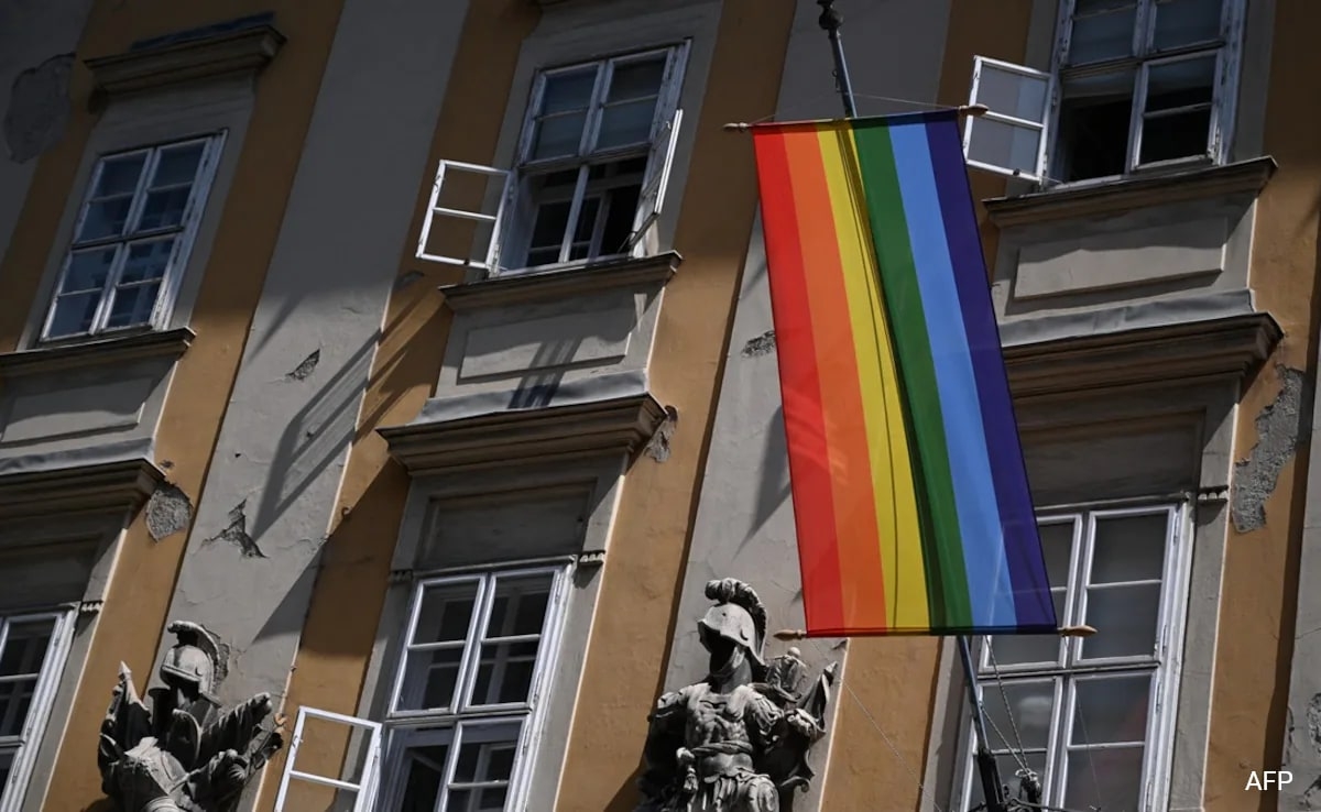 Hungary Bans LGBTQ Symbols On Government Buildings