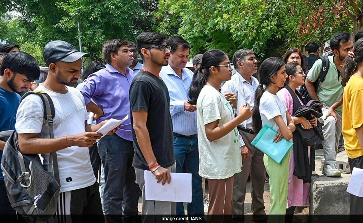 NEET UG Result 2025: Over 12 Lakh Students Qualify, UP Leads Among States