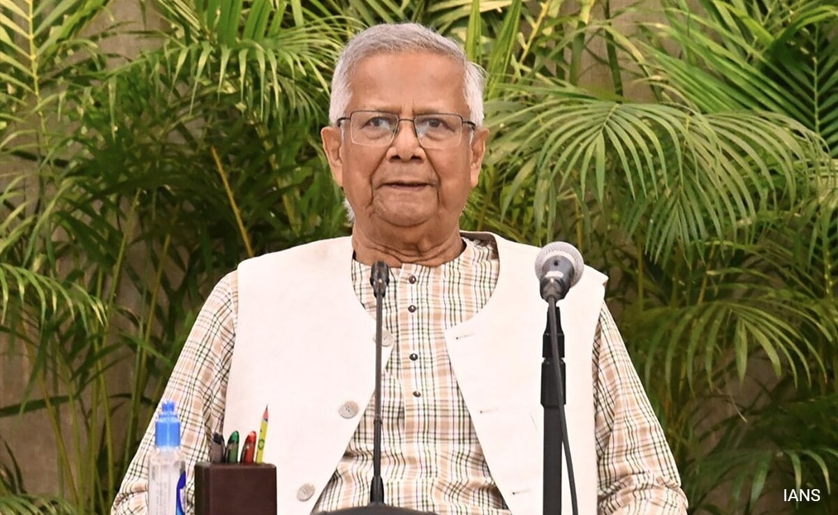 Bangladesh's Muhammad Yunus Has A New Social Media Strategy To Counter Critics