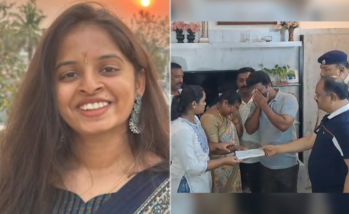 Parents Of Stampede Victim, 24, Break Down While Accepting Compensation