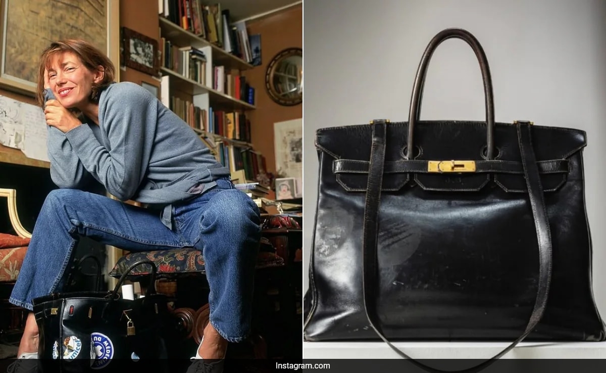 Jane Birkin's OG Hermes Birkin Bag Up For Auction