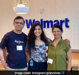 Video Of Indian Woman Taking Parents To Her Walmart Office In US Melts Hearts Online