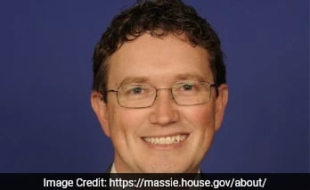 Who Is Thomas Massie, Congressman Who Condemned Trump's Iran Strikes
