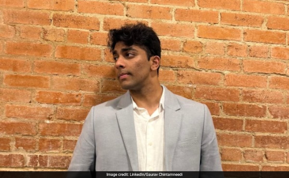 "Waking Up At 3 AM, Working Weekends": Indian-Origin Man In US Shares Harsh Reality Of Life After College