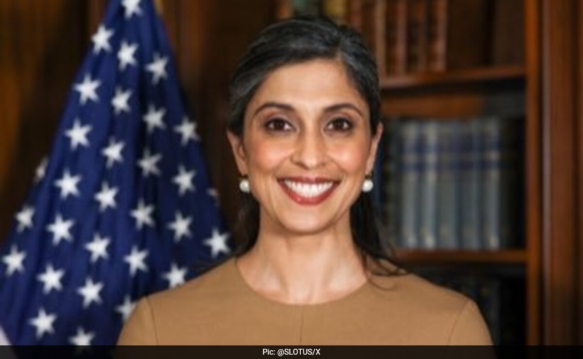 "Very Personal" For Me: Usha Vance On India-US Ties