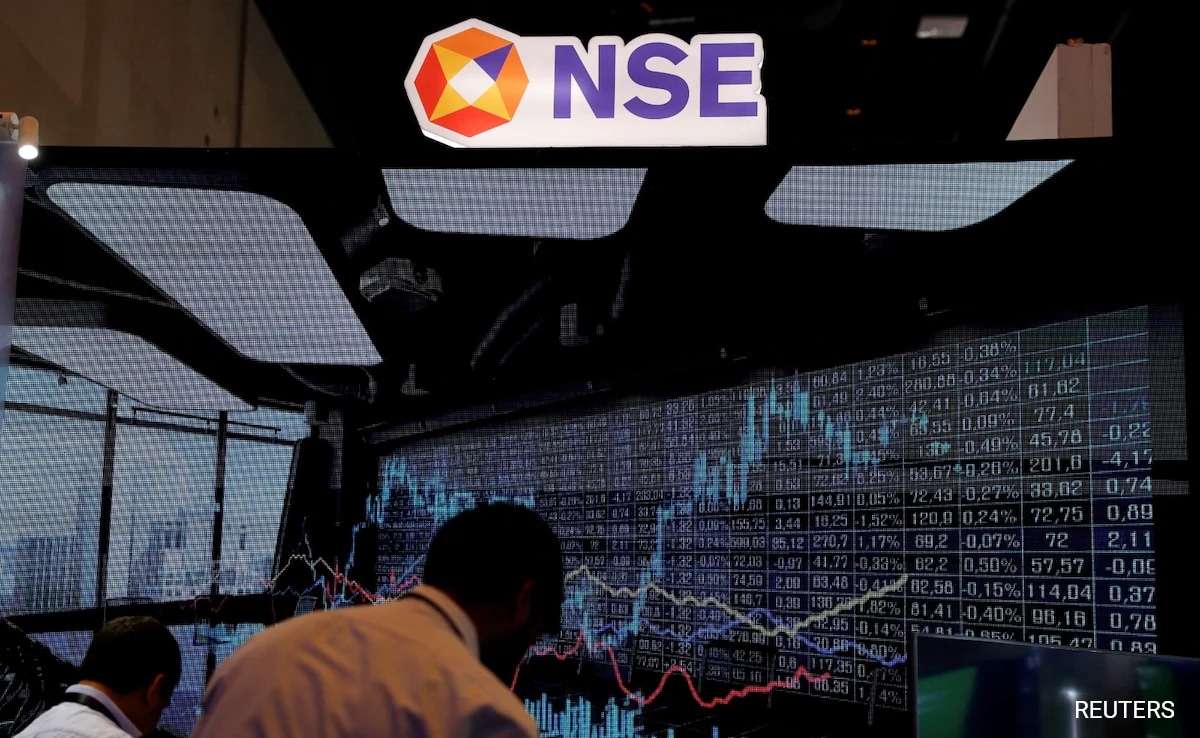 India Lures Foreign Investors Back With Big Ticket Block Trades