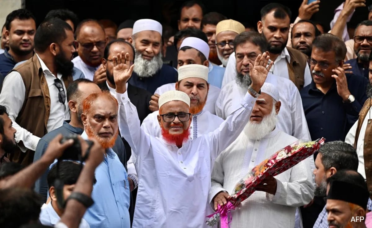 Bangladesh Top Court Restores Banned Jamaat-e-Islami's Party Registration