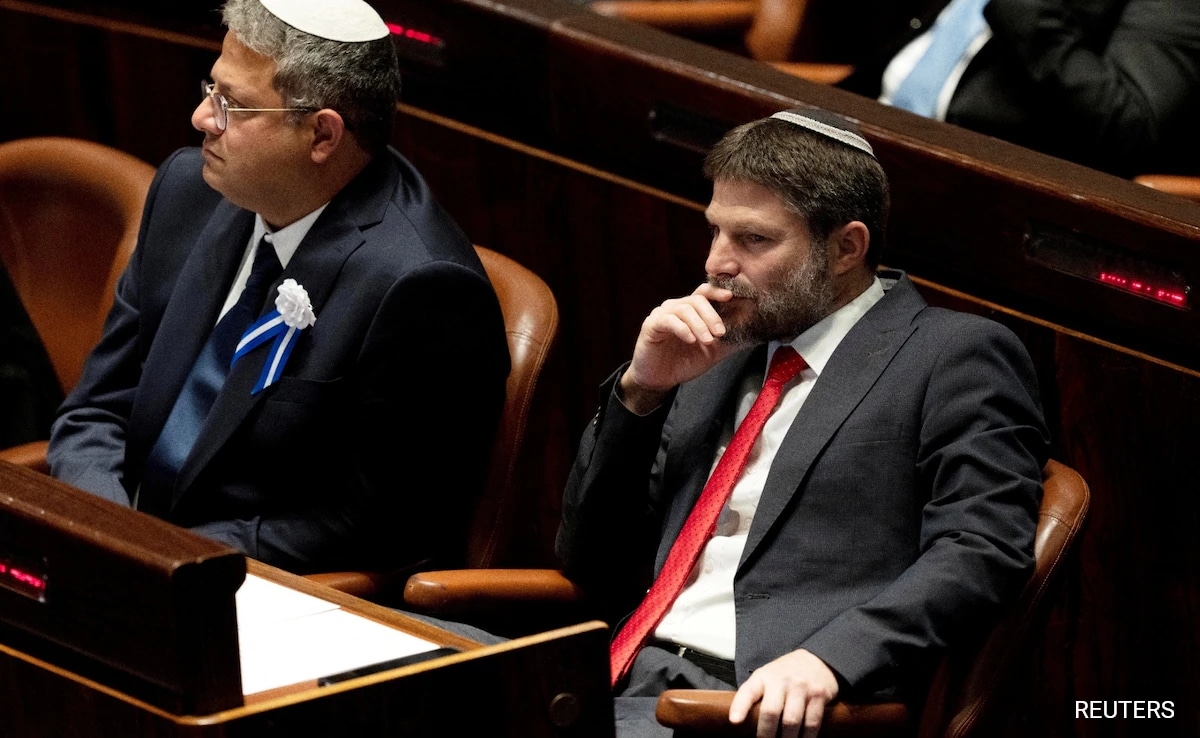 UK, Allies Sanctions Israeli Ministers For 'Inciting Violence' Against Palestinians