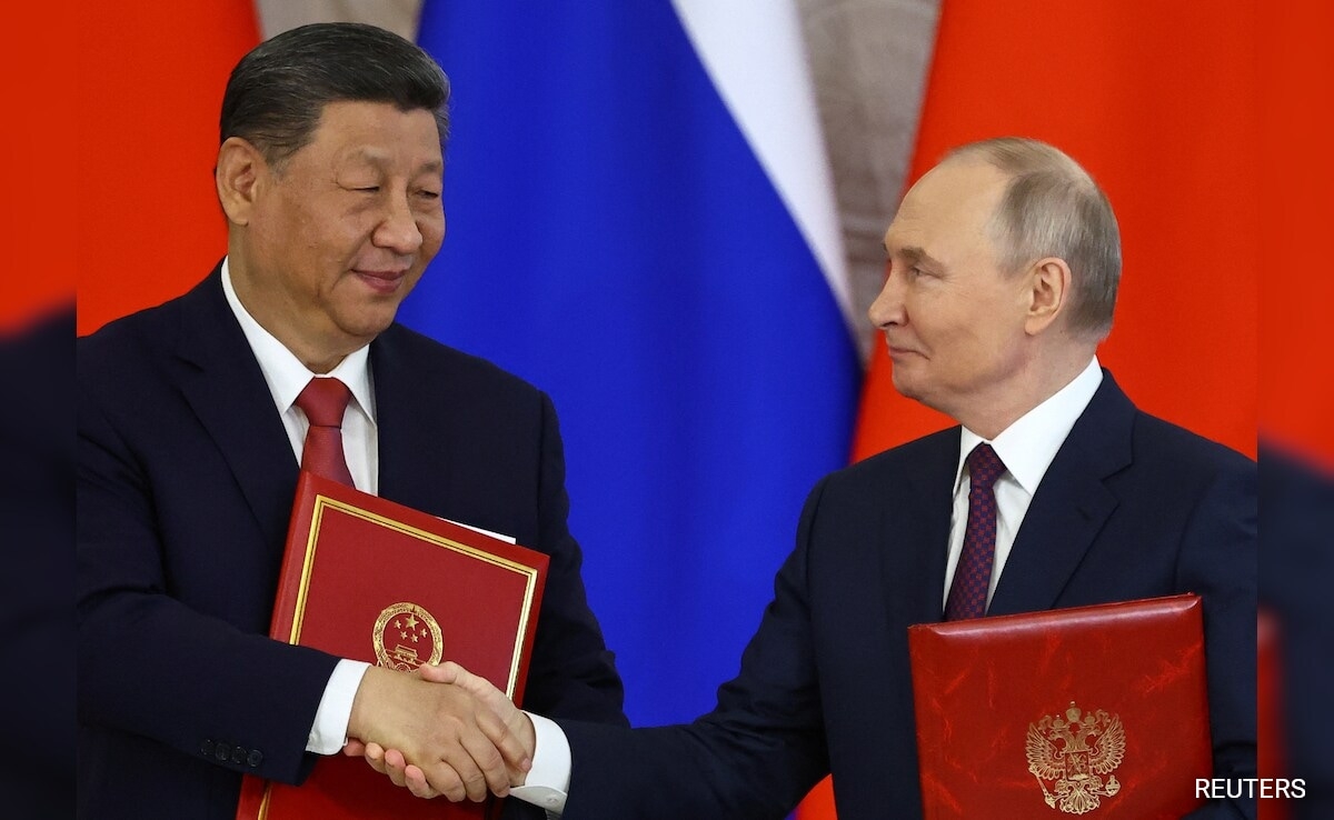 Russia "Immediate" Danger, China "Sophisticated" Challenge: Key UK Report
