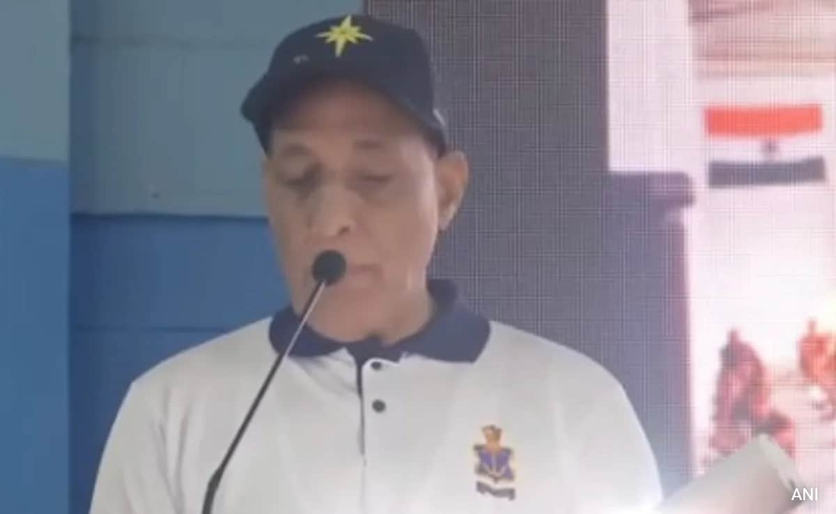 On International Yoga Day, Rajnath Singh Shares "Op Sindoor" Message