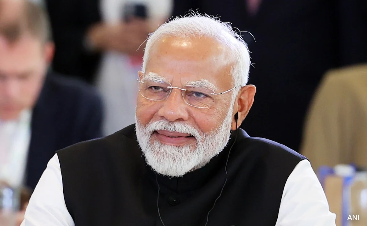 PM Modi Unlikely To Attend G7 Summit In Canada Amid Strained Ties: Report