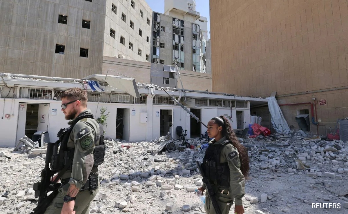 Israel-Iran Conflict: How 'Cluster Bomb' Works, Why It's Controversial