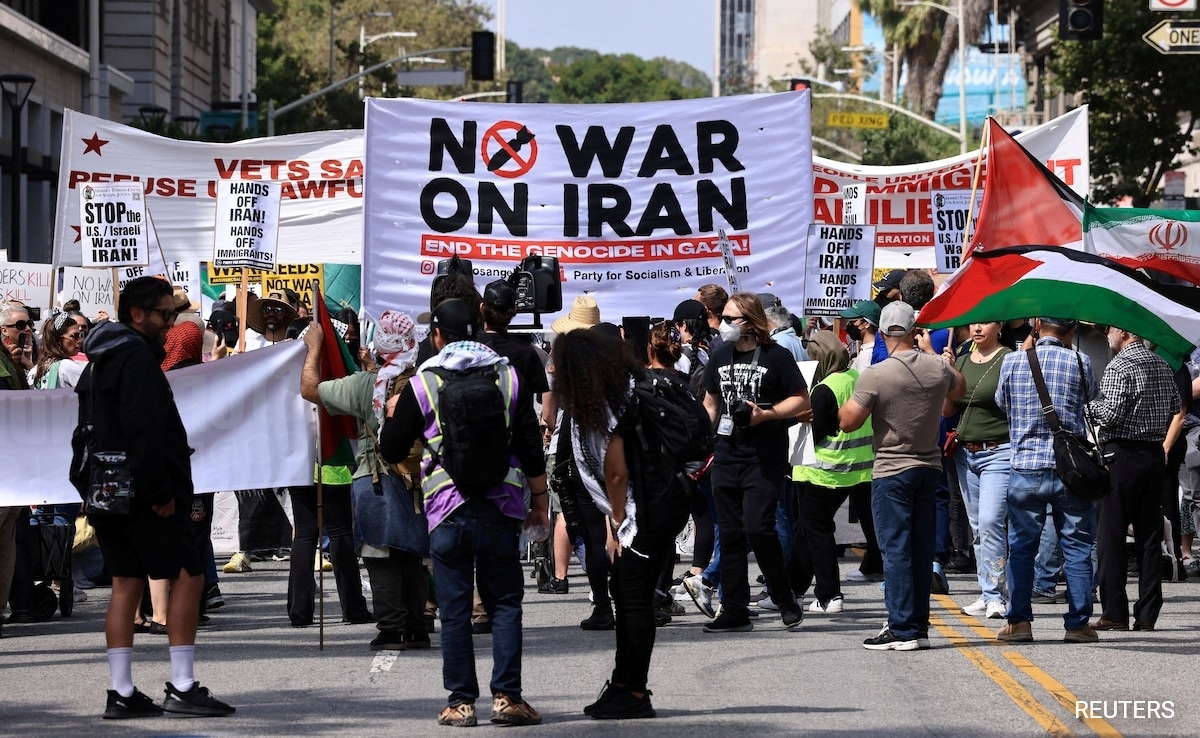 Advisory Warns Of 'Heightened Threat Environment' In US After Iran Strikes