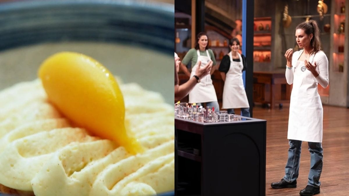 Chef Sarah Todd Brings Hyderabad's Qubani Ka Meetha To MasterChef Australia