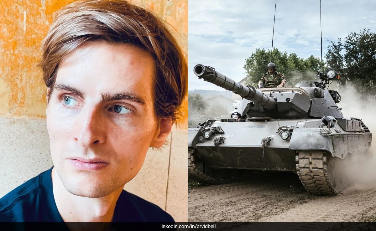 Ex-Harvard Professor Says His AI Can Predict The Next War: "I Want to Prevent, Not Destroy"