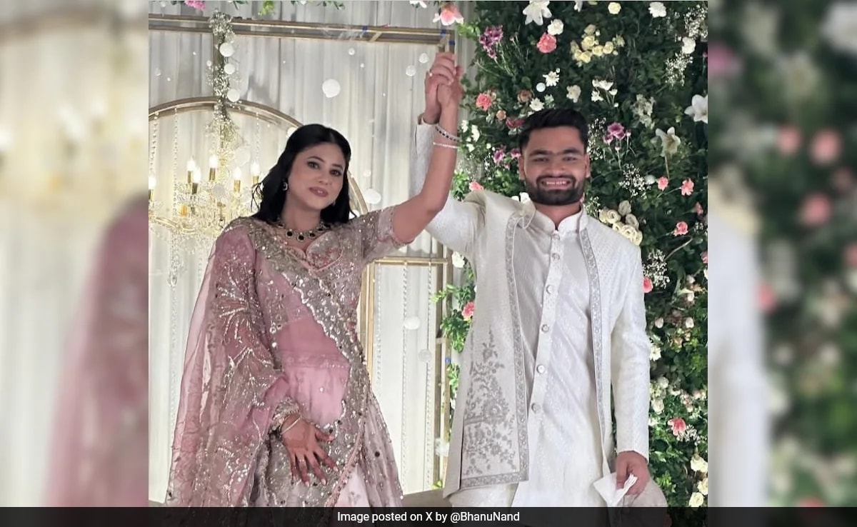 Meet Priya Saroj, Samajwadi Party MP Who Got Engaged To Cricketer Rinku Singh