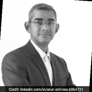 Arun Srinivas Appointed As Meta's Managing Director And Head For India