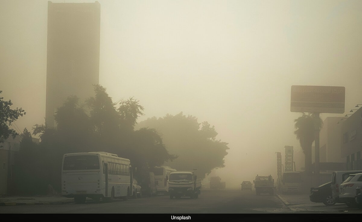 US Could Be Hit By Massive Saharan Dust Plume This Week: What You Need To Know