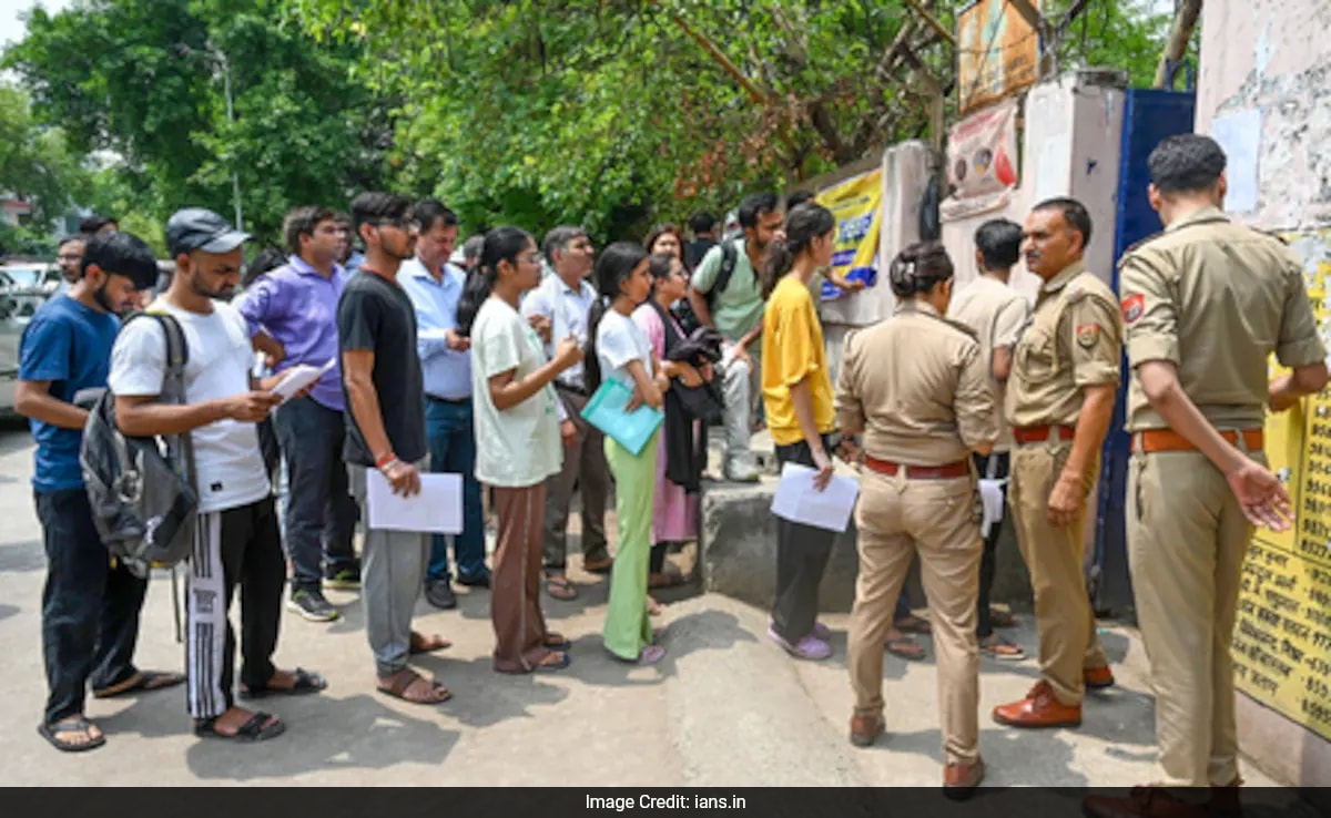 NEET UG Result 2025: 73 Students Scored More Than 650 Marks