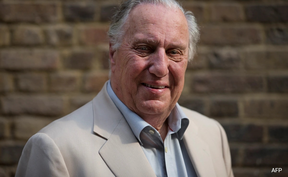 Frederick Forsyth, UK Author Known For Spy Novels, Dies At 86