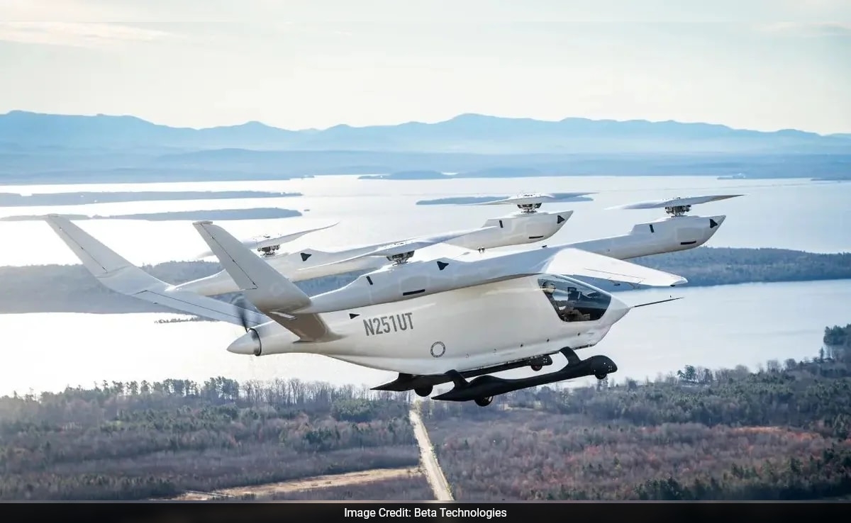 First Electric Passenger Plane Flies 130 Kilometers For Just Rs 700