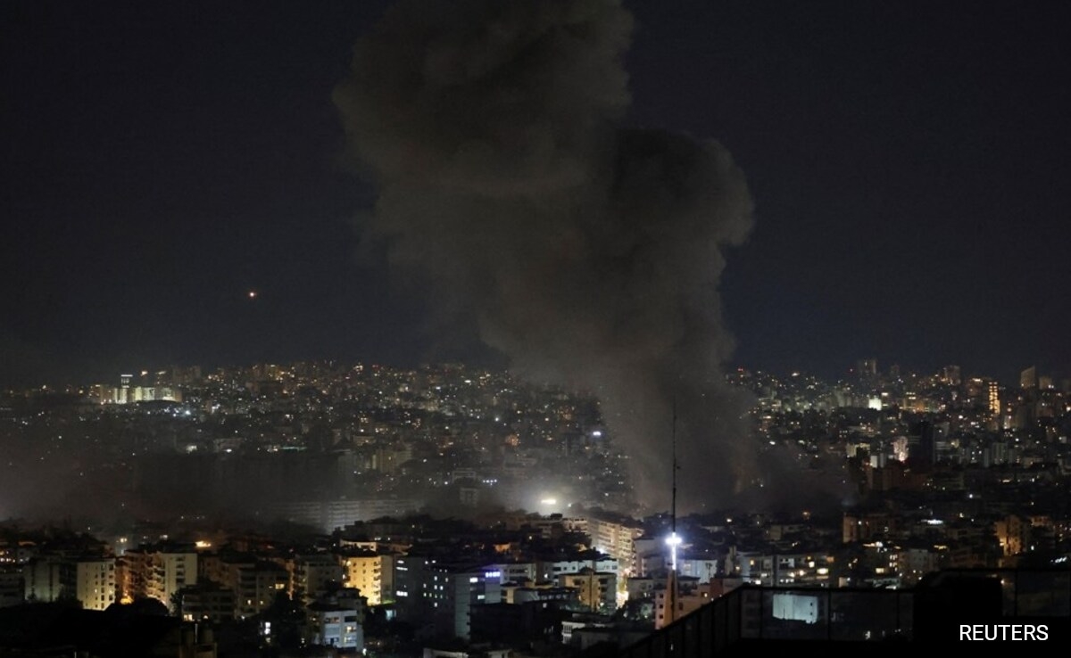 Israeli Drone Strikes Refinery In Iran Gas Field: Report
