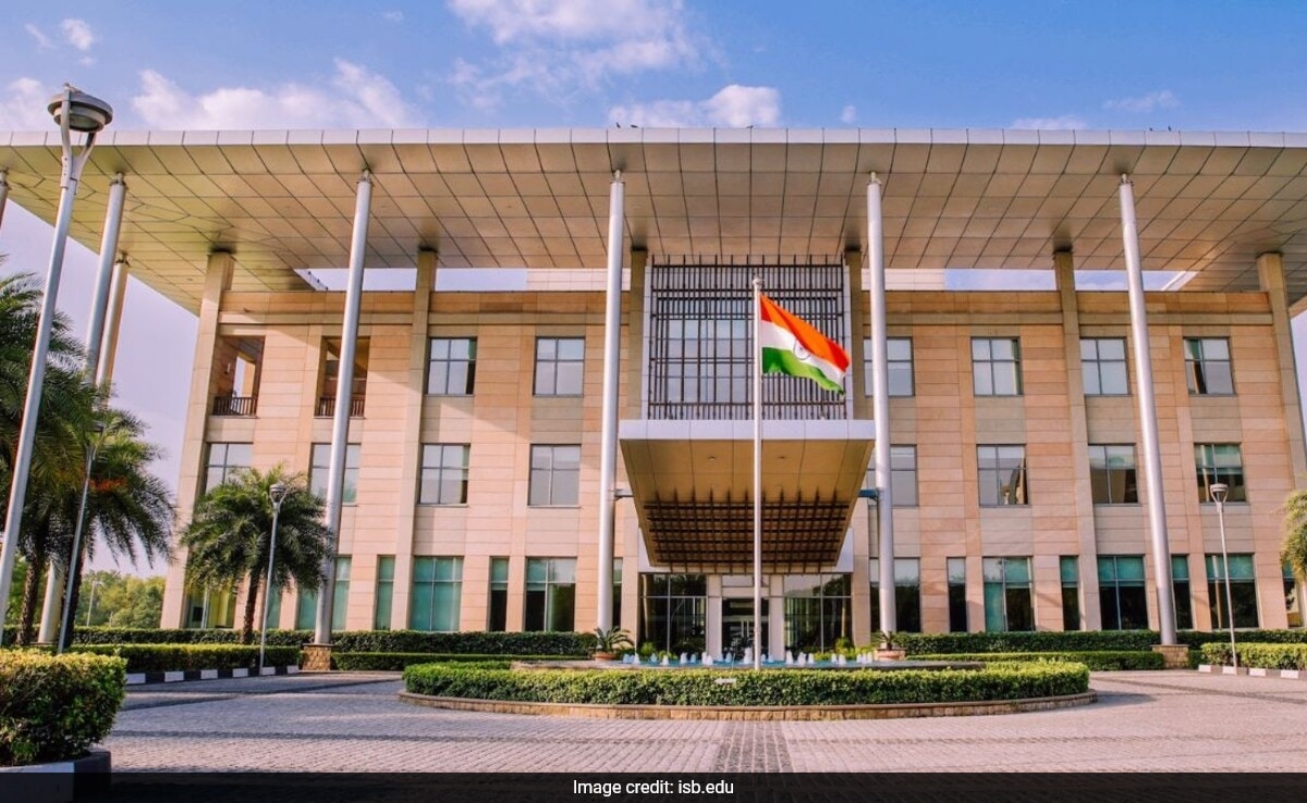 This Indian Business Schools Tops In Asia In Financial Times Rankings 2025