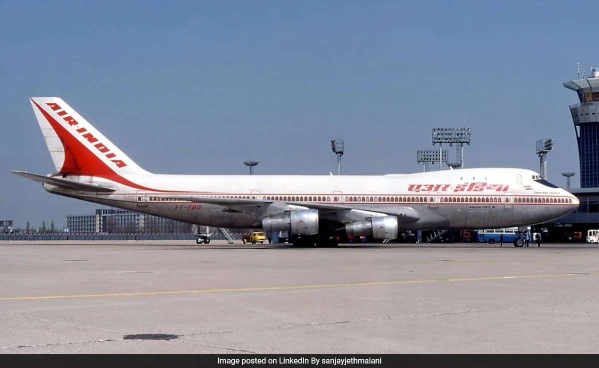 Eerie Parallels Between Ahmedabad Crash And 1978 'Emperor Ashoka' Tragedy