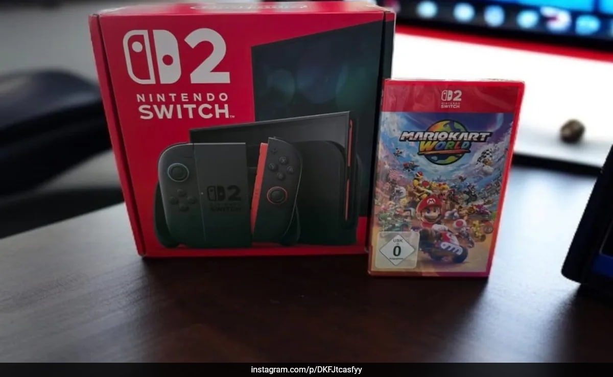 Nintendo Switch 2 Launches Globally Amid Huge Demand: Here's What's New