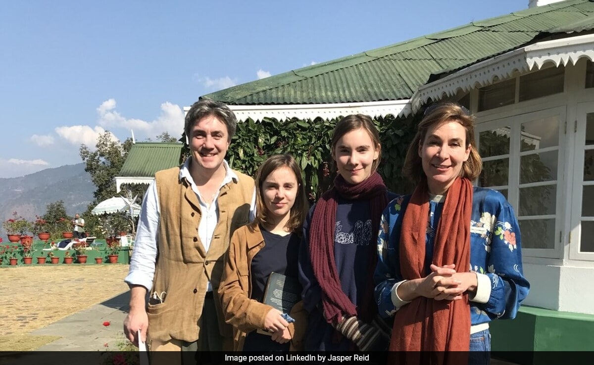 UK Entrepreneur's Emotional Farewell To India After 12 Years: "Love India Truly, Madly And Deeply"