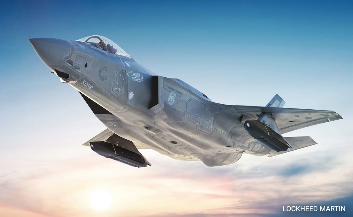 What Are F-35 Fighter Jets, Why Donald Trump Offered Them To India