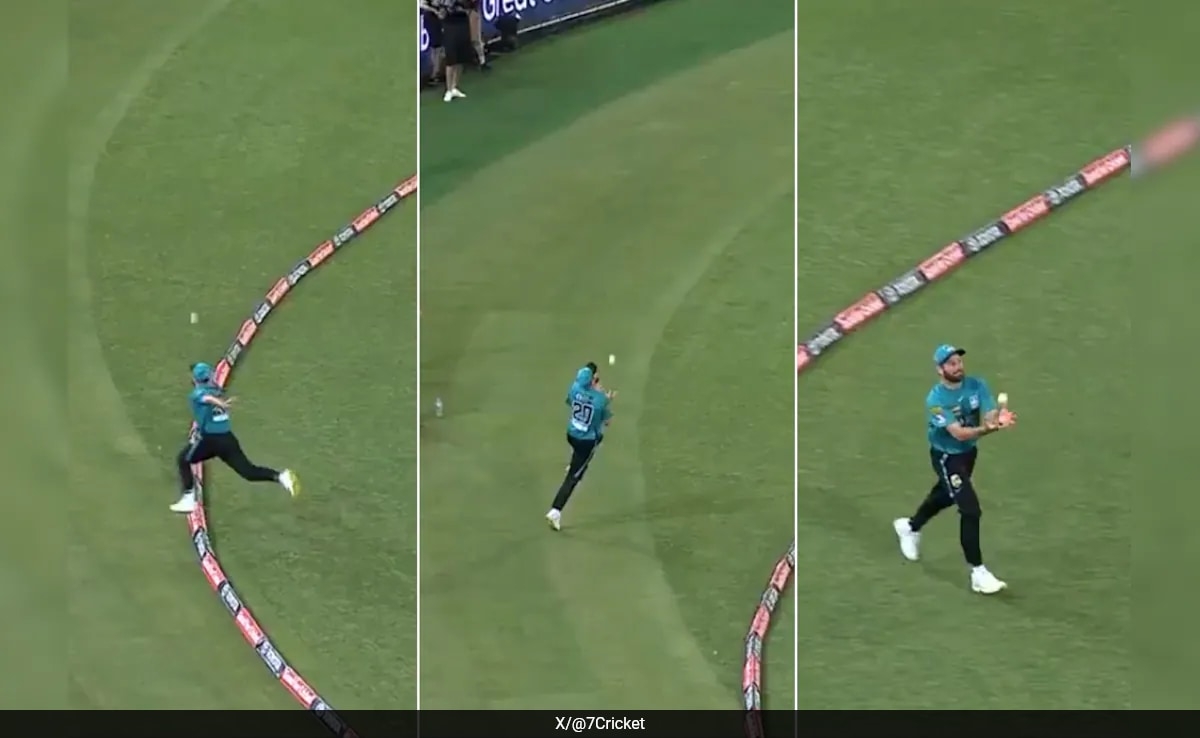 'Bunny Hop' Catches No Longer Legal: Frame-By-Frame Explanation Of New Cricket Rule