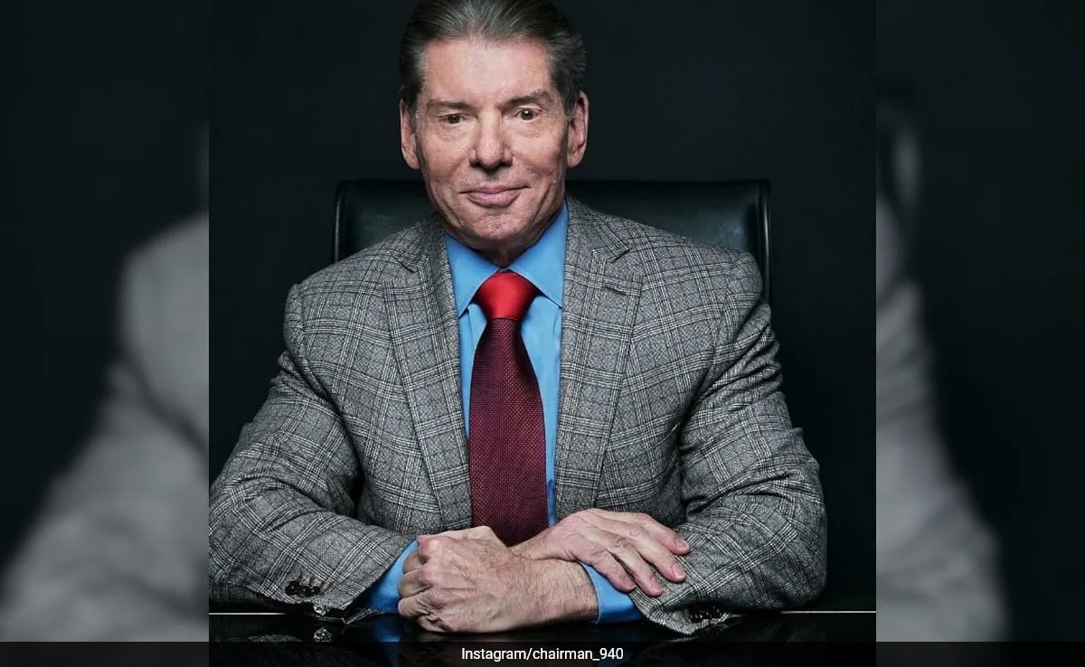 Ex-WWE Boss Vince McMahon Sells Rs 2100 Crore Stock Amid Sex Trafficking Lawsuit