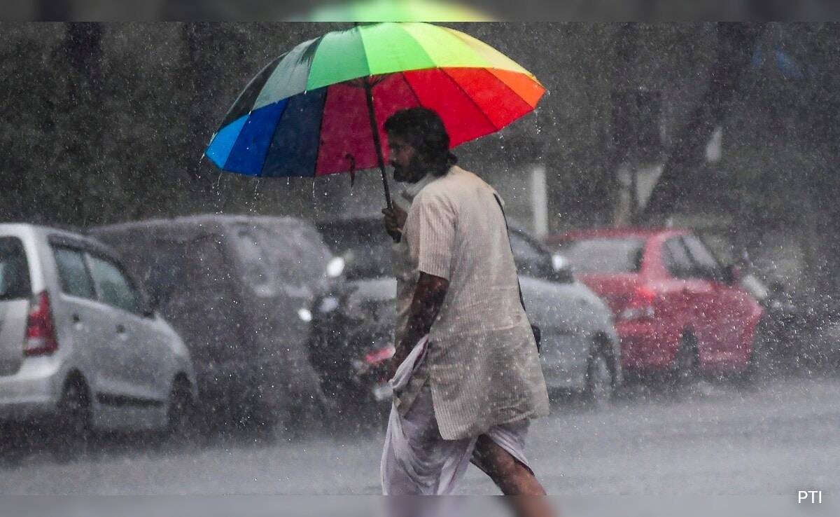 Monsoon Stalls After Early Start, To Pick Up Again Around June 11