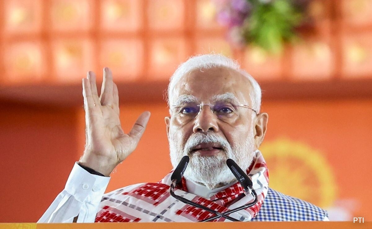 PM Modi On Why He Rejected Trump's Invite To Visit US