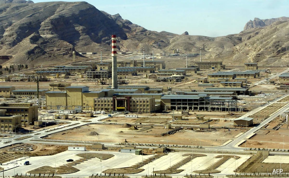 US Strikes On Iran Nuclear Sites Are Real-Life Test Of Hard Power's Limits