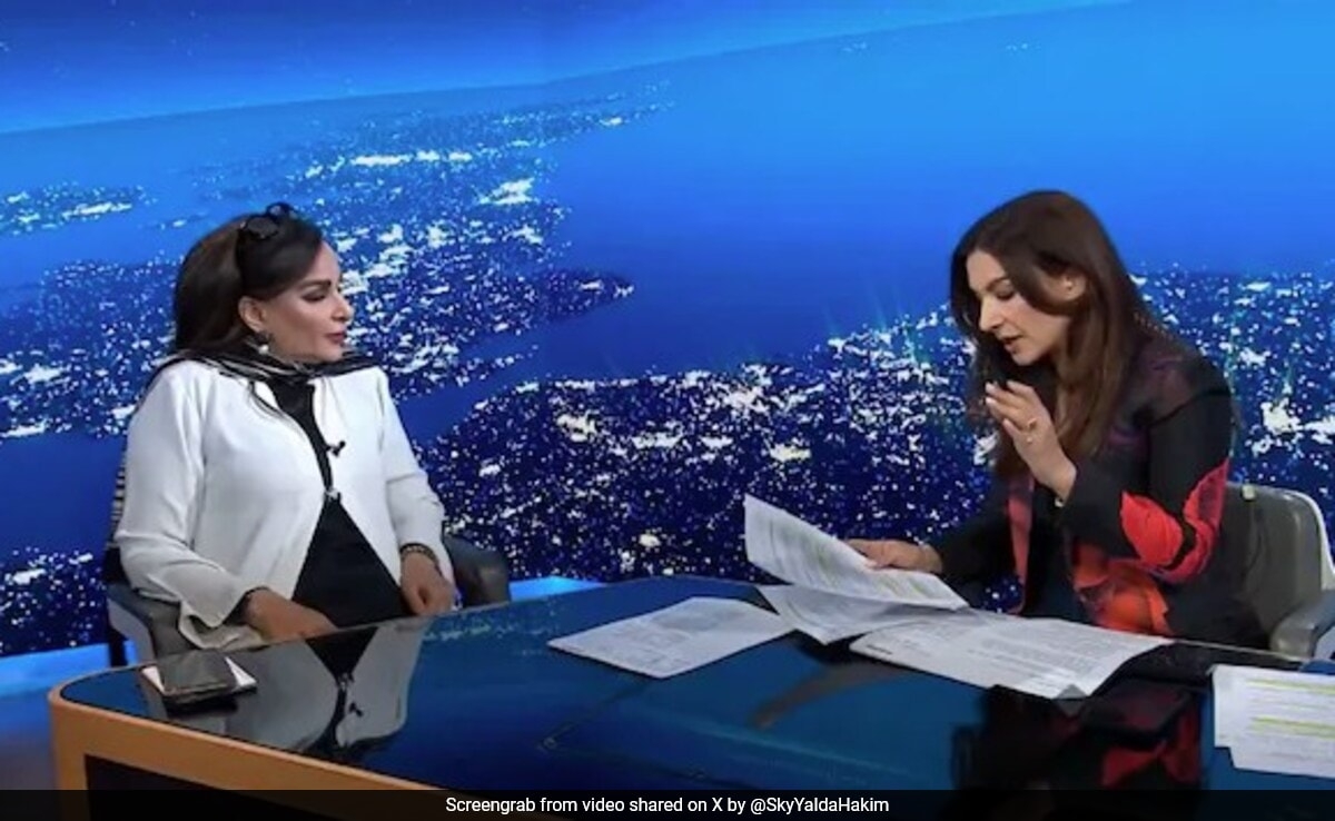 "What Is Brigade 313?" Pakistan Senator Sherry Rehman Admits Islamabad's Terror Past On Live TV