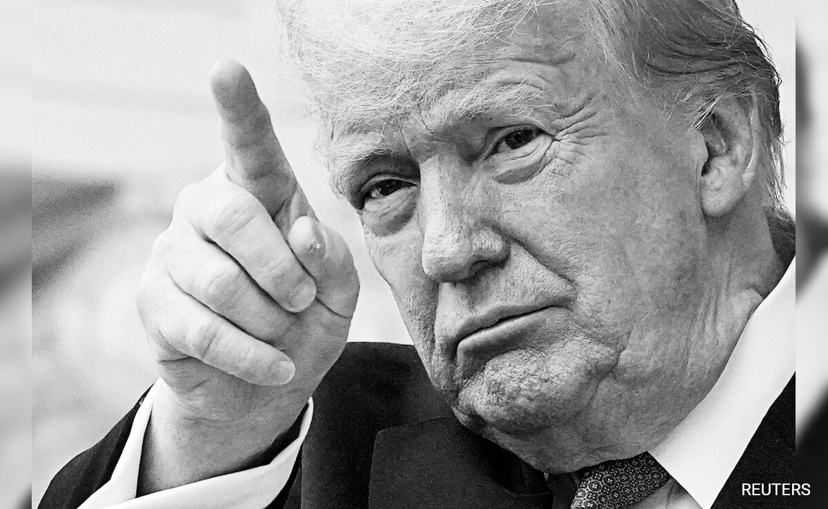 Musk To Mattis: How Trump's List Of 'Derangement Syndrome' Critics Keeps Growing